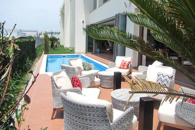 ホームリゾートガーデン