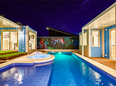 エフエフバケーションハウス・ブルー